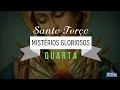 Download Lagu Santo Terço dos Mistérios Gloriosos - 8 de Outubro