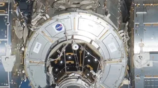 Harmony ISS module Wikipedia article