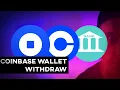 Coinbase Wallet Wit raw to Bank Account Step-by-Step Guide for Beginners