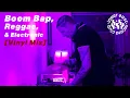 Lagu A Boom Bap, Reggae, \u0026 Electronic [Vinyl Mix] by DJ Nacht Nurse (4K)
