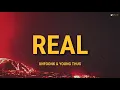 Unfoonk & Young Thug - Real (Lyrics)