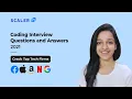 Crack Coding Interviews at Top Tech Firms with Ease FAANG Interview Questions and Answers
