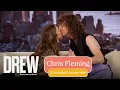 Chris Fleming and Drew Barrymore Bond Over Body Suits and Physical Comedy EXTENDED INTERVIEW