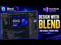 How to Design with Blend for Visual Studio 2026 Complete Beginner Tutorial