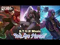 Download Lagu S.T.U.N 515 E-Party Music \