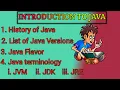 Lec 1 Introduction to Java Programming