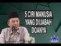 Lagu Ustadz Ucu Najmudin M.Pd || 5 Ciri Manusia yang Diijabah Doanya
