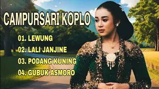 koleksi campursari dangdut koplo orgen tunggal jawa audio jedug