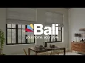 Bali Classic Roman Shades
