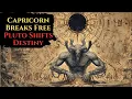 Download Lagu Capricorn’s 16-Year Shadow Ends: Pluto Unleashes a New Era
