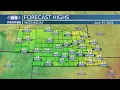 Wednesday Forecast