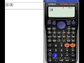 CASIO fx-82ZA PLUS Simplifying a fraction