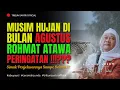 Download Lagu 🔴 Hujan Rohmat Atawa Peringatan ❓ || Abuya Uci Turtusi