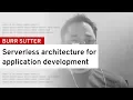 An introduction to serverless DevNation Tech Talk