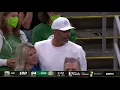 Dell Curry reacts to Steph Curry s 3