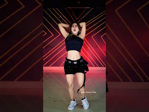 Pinky Deewani Dance || Big Dance Class #danceartistry #Shorts #viral