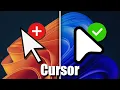 How to Get a Custom Cursor for Windows EASY