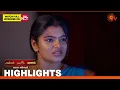 Download Lagu Mega Sangamam - Highlights | Annam | Kayal | Marumagal | 23 Sep 2025 | Tamil Serial | Sun TV