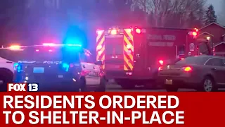 Shelter-in-place orders issued for some Puyallup residents FOX 13 Seattle