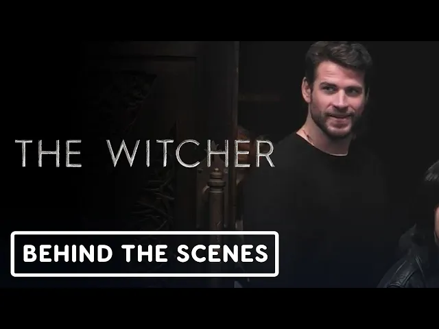 The Witcher: Season 4 - Official Behind-The-Scenes Table Read Clip (2024) Liam Hemsworth