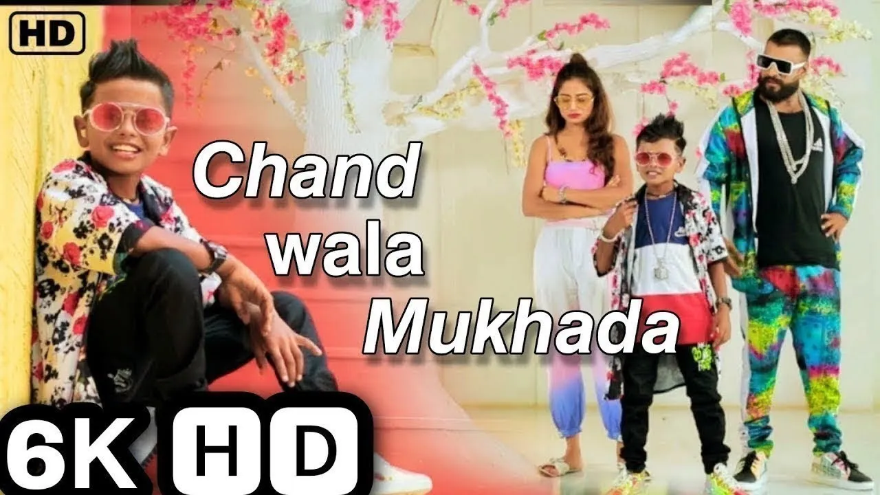 Chand Wala Mukhda Video | Devpagli, Jigar Thakor, Trending Love Song Makeup Wala Mukhda