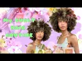Curly Hair Routine Using DAE Hair