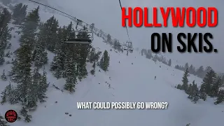 A Hater s Guide to Skiing Mammoth