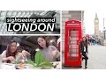 Download Lagu First Day in London: Big Ben, Buckingham Palace, \u0026 MORE!