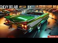 2025 Chevy Bel Air Convertible is HERE - You Have To See This Stunning New Design