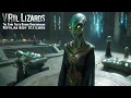 Vril Lizards The Dark Truth Behind Underground Reptilian Bodysnatchers