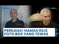 Download Lagu Pertama Kali, Hamas Rilis Foto Para Pemimpinnya yang Tewas, Wajah Misterius Mohammed Deif Terpampang