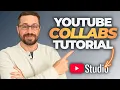 How to Collaborate on YouTube Step-by-Step