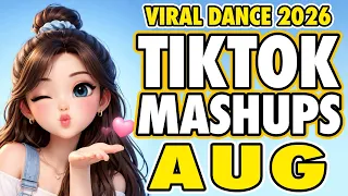 New Tiktok Mashup 2026 Philippines Party Music Viral Dance Trends August 25th