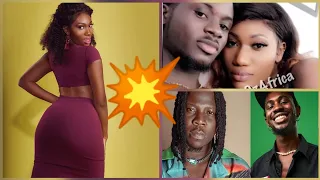 wendy shay accuses ghana artistes of stealing her song melodies