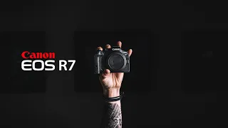 WHY THE EOS R7 IS THE BEST CAMERA