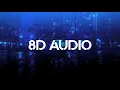 🎧 Lil Peep - Awful Things ft. Lil Tracy (8D AUDIO) 🎧