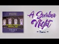 Download Lagu Yoari - A Somber Night (어둔 밤) [Check in Hanyang OST Part 1] [RomIEng Lyric]