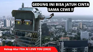 nekat jatuh cinta sama cewe rekap alur film ai love you 2022 