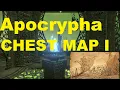 ESO Apocrypha Treasure Map 1 NECROM Elder Scrolls Online
