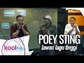 Lagu Poey Sting Lawan Lagu-Lagu Tinggi Dengan PHD