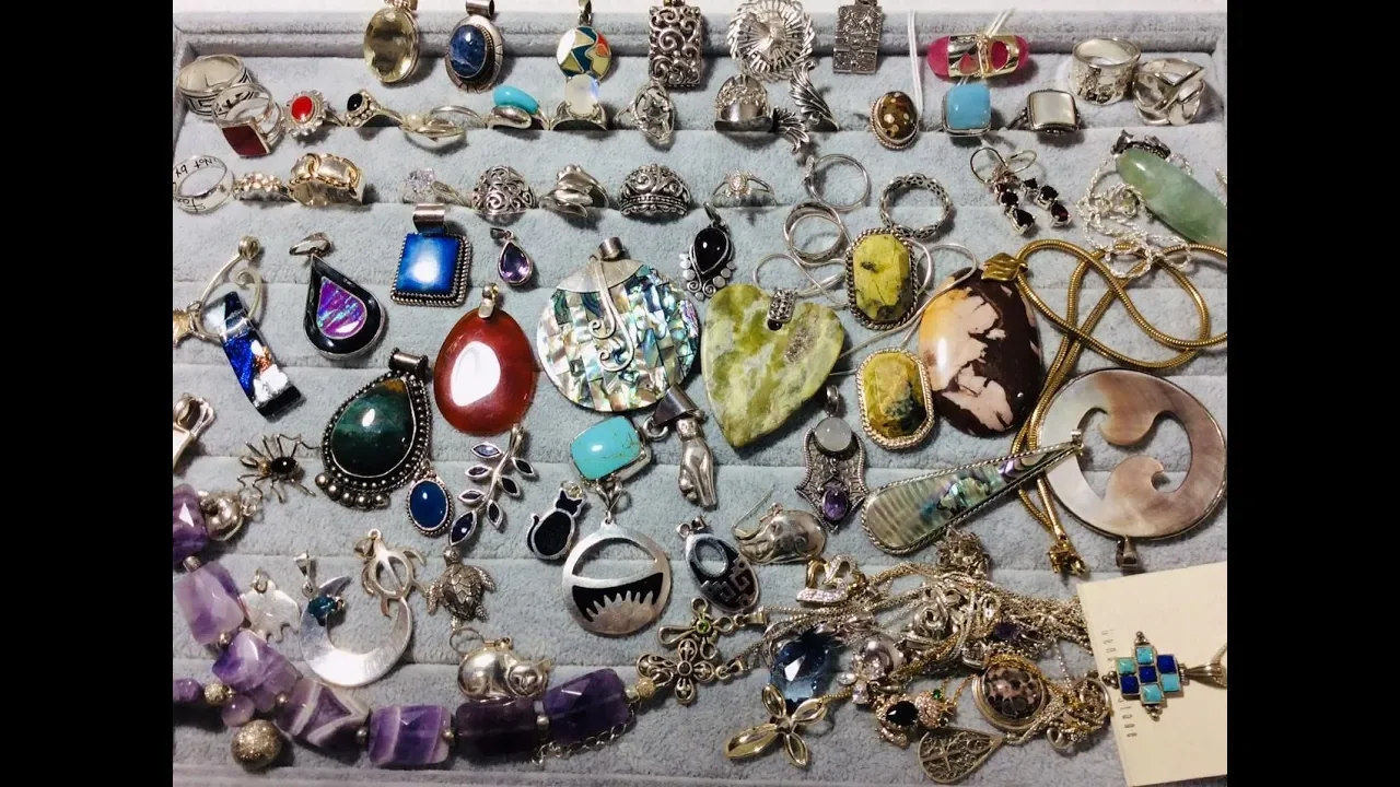 Selling Sterling Junk Silver in a Coin Store