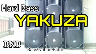 Download YAKUZA..hard bass..BNB Bass Nation Blitar. MP3