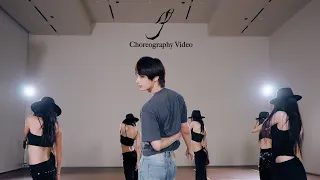 [Choreography Video] 준 (JUN) - ‘9’ (Moving ver.)