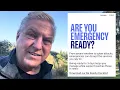 STATE OF EMERGENCY - It’s Time to Get Ready.
