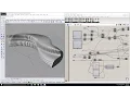 Grasshopper - Making a Parametric Bench