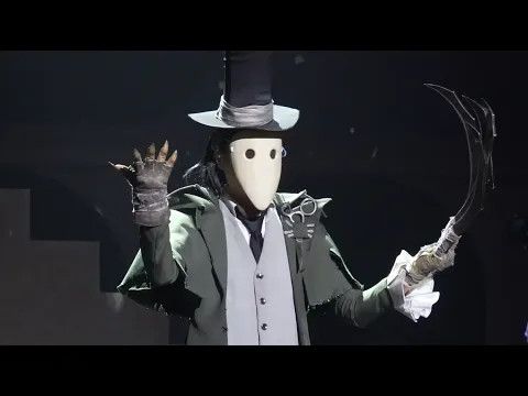 "Identity V" Stage Adaptation: Identity V STAGE Episode 6 'The Abyss of Art' Dress Rehearsal (Pai...
