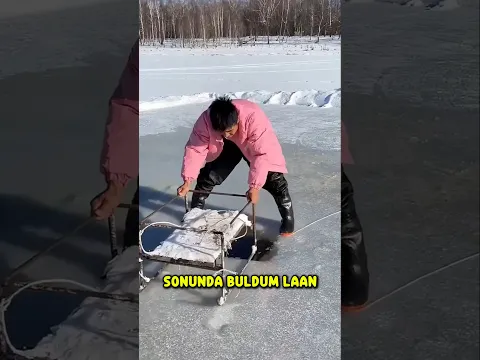 SONUNDA Bir Kova Dolusu BALIK Tuttum! 🐟🥳