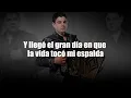 [LETRA] Alfredo Olivas - Yo Todo Lo Doy