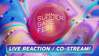 Summer Game Fest 2026 & Day of the Devs - LIVE Reaction!