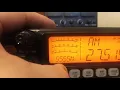Anytone 5555N initial tests